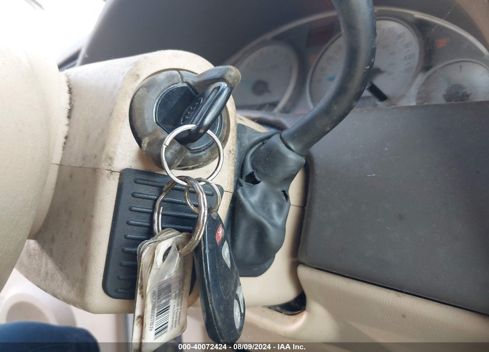 2003 BUICK RENDEZVOUS CXL VIN: 3G5DA03EX3S517770