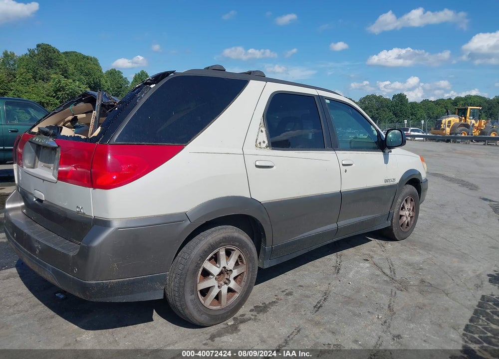 2003 BUICK RENDEZVOUS CXL VIN: 3G5DA03EX3S517770