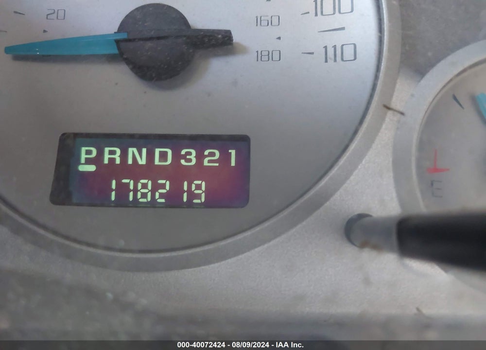 2003 BUICK RENDEZVOUS CXL VIN: 3G5DA03EX3S517770