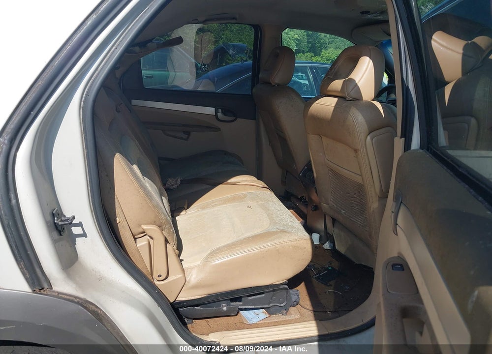 2003 BUICK RENDEZVOUS CXL VIN: 3G5DA03EX3S517770
