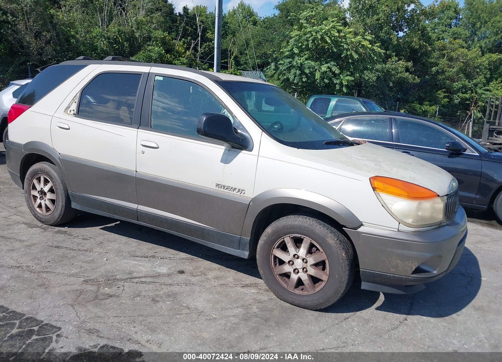 2003 BUICK RENDEZVOUS CXL VIN: 3G5DA03EX3S517770