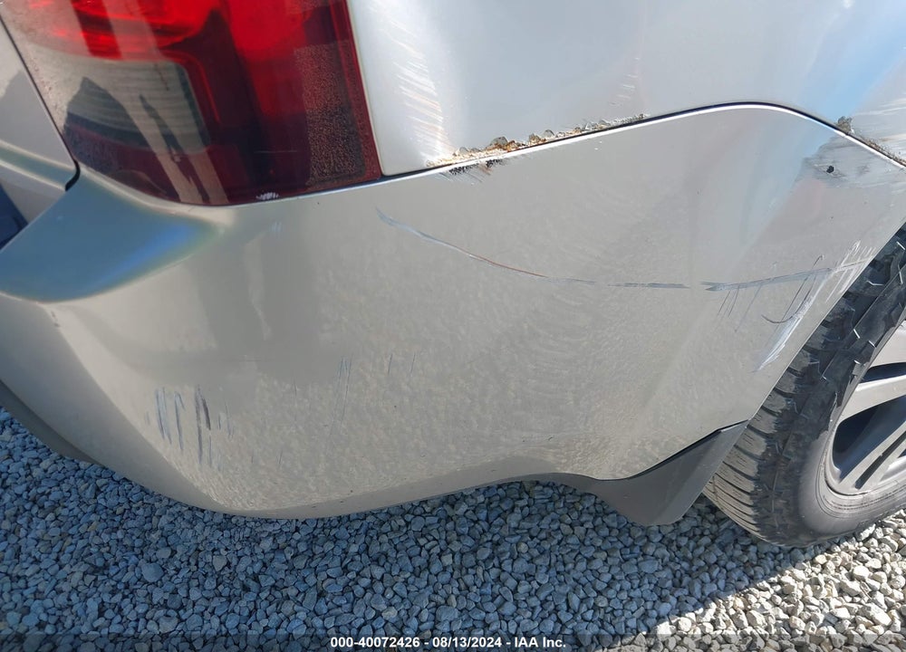2011 HONDA PILOT LX VIN: 5FNYF4H24BB103229
