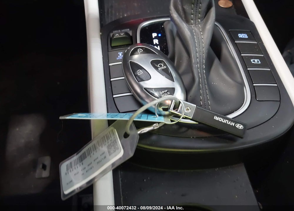 2024 HYUNDAI KONA VIN: KM8HBCAB9RU152536