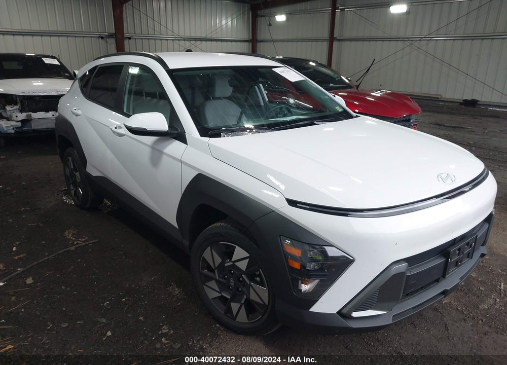 2024 HYUNDAI KONA VIN: KM8HBCAB9RU152536