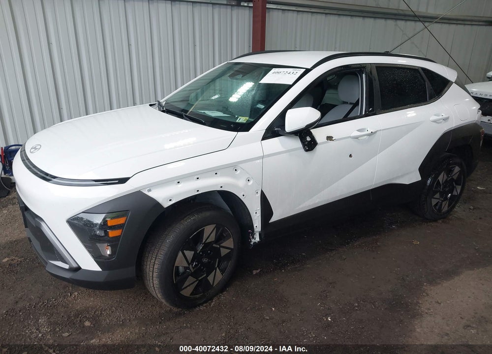 2024 HYUNDAI KONA VIN: KM8HBCAB9RU152536