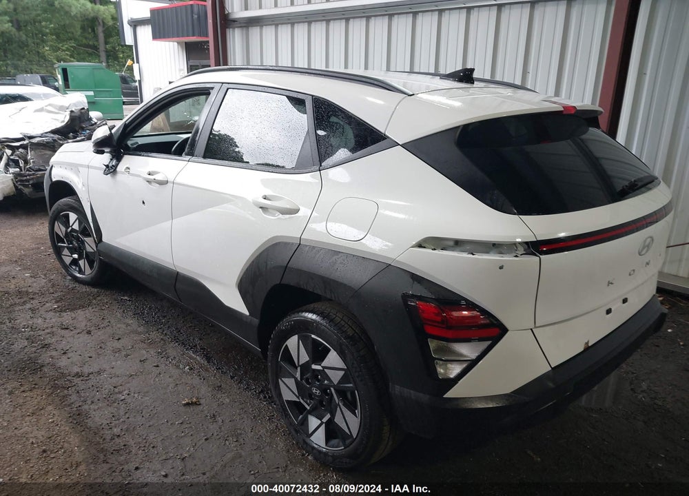 2024 HYUNDAI KONA VIN: KM8HBCAB9RU152536