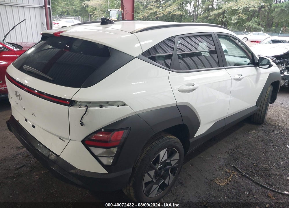 2024 HYUNDAI KONA VIN: KM8HBCAB9RU152536