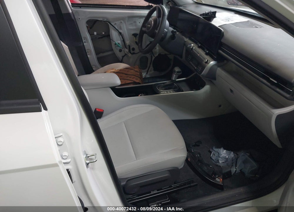 2024 HYUNDAI KONA VIN: KM8HBCAB9RU152536