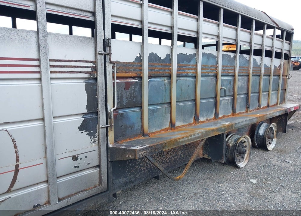1994 OTHER --- VIN: DC9LE22D5RDDC9848