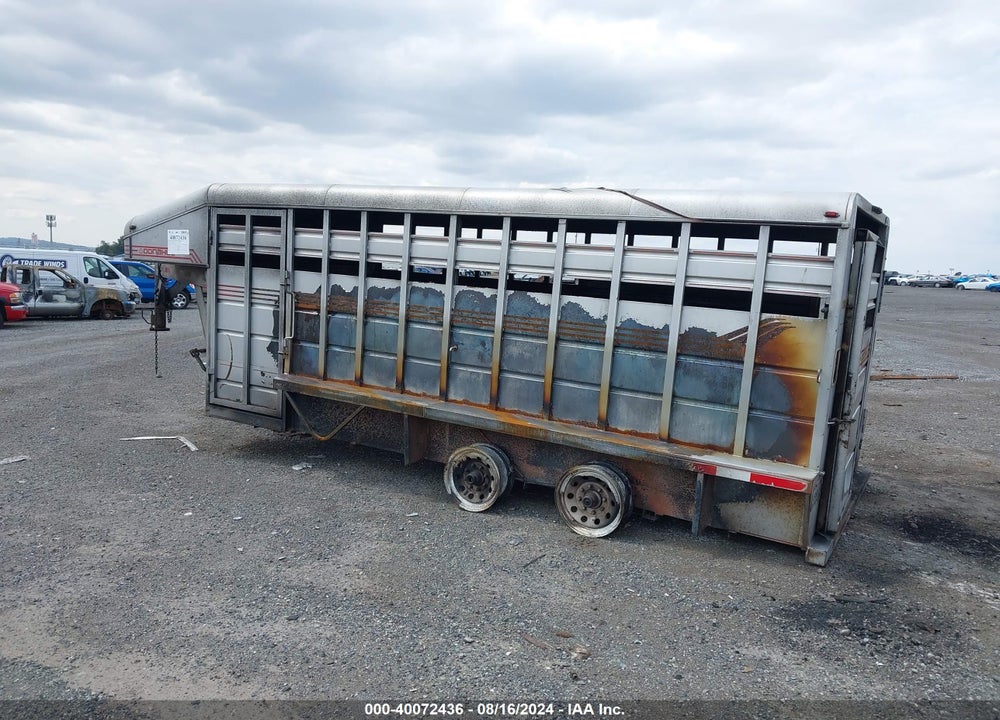 1994 OTHER --- VIN: DC9LE22D5RDDC9848