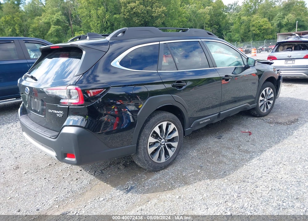 2024 SUBARU OUTBACK LIMITED XT VIN: 4S4BTGND8R3161806
