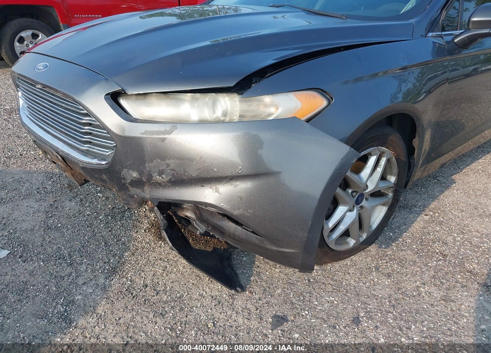 2016 FORD FUSION SE VIN: 3FA6P0H78GR149604