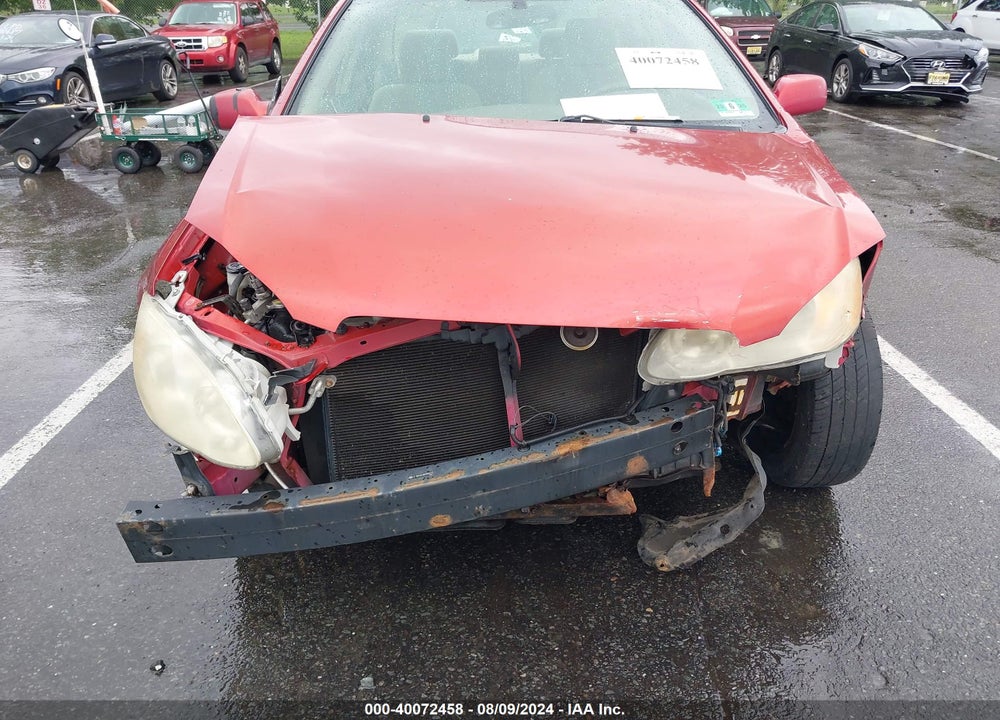 2008 TOYOTA COROLLA VIN: 2T1BR30E98C869225