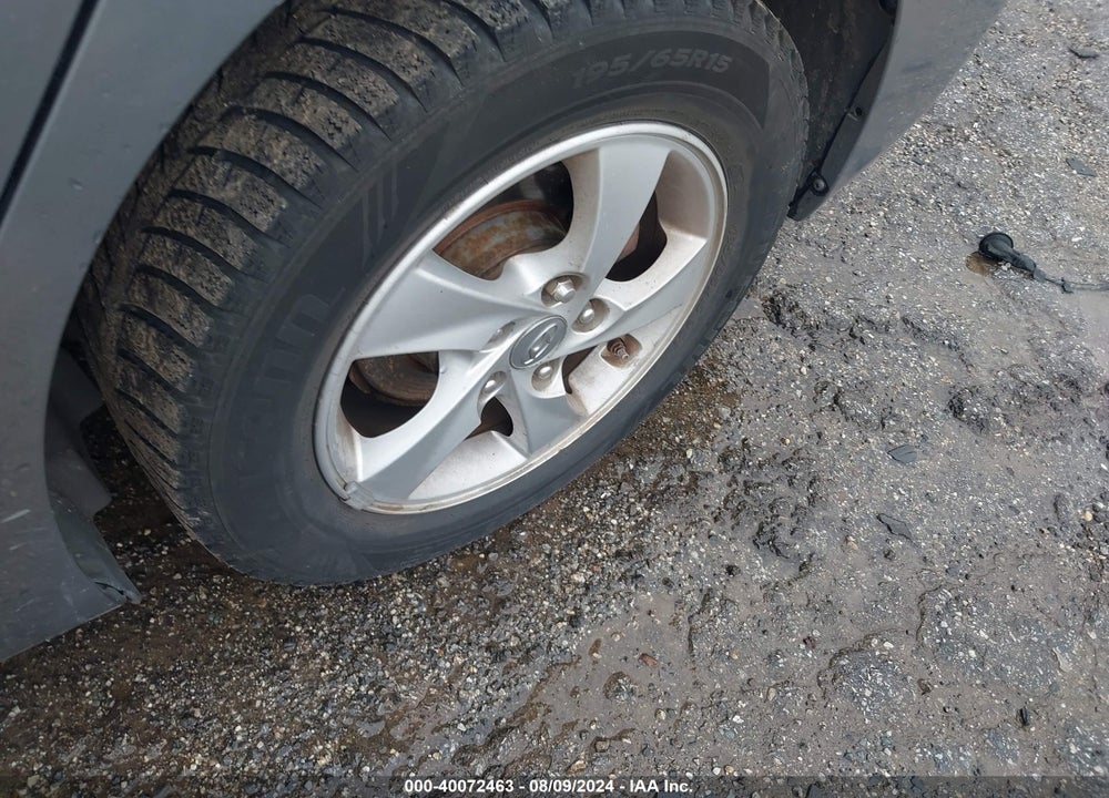 2014 HYUNDAI ELANTRA SE VIN: 5NPDH4AE8EH489107