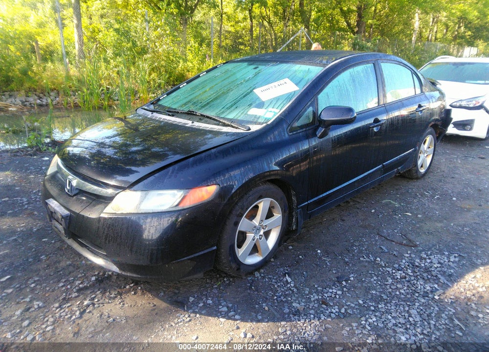 2008 HONDA CIVIC EX VIN: 1HGFA16868L069832
