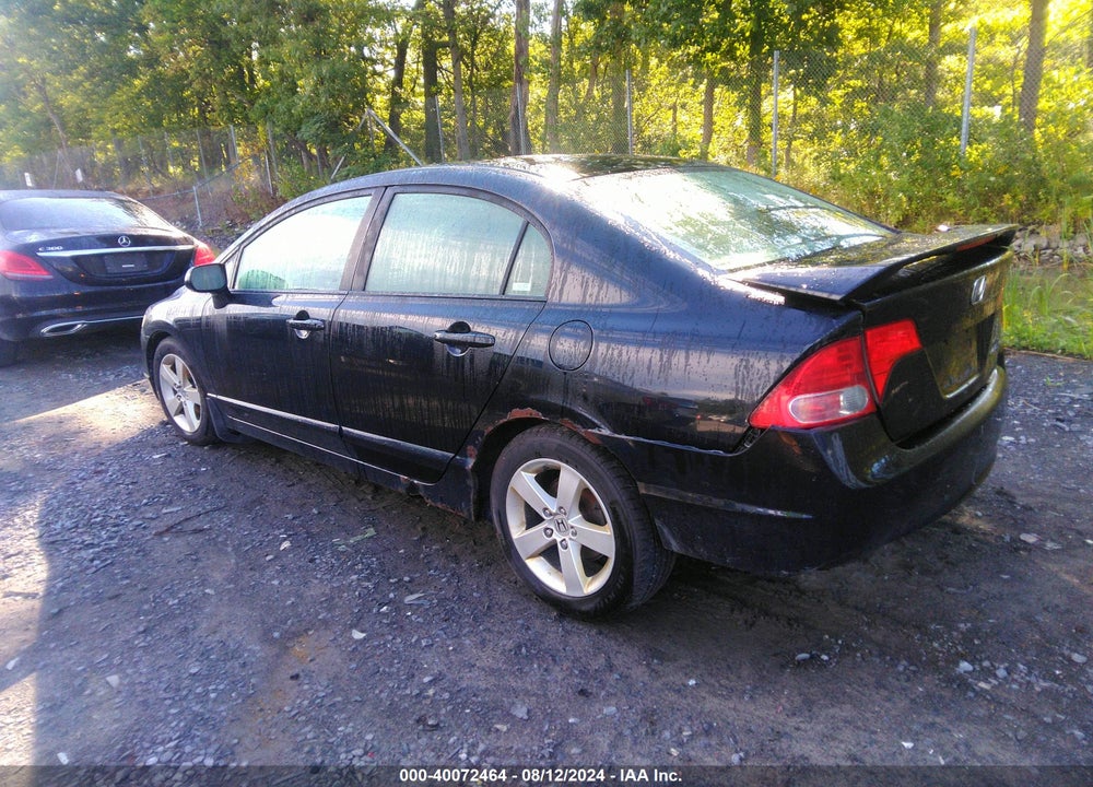 2008 HONDA CIVIC EX VIN: 1HGFA16868L069832