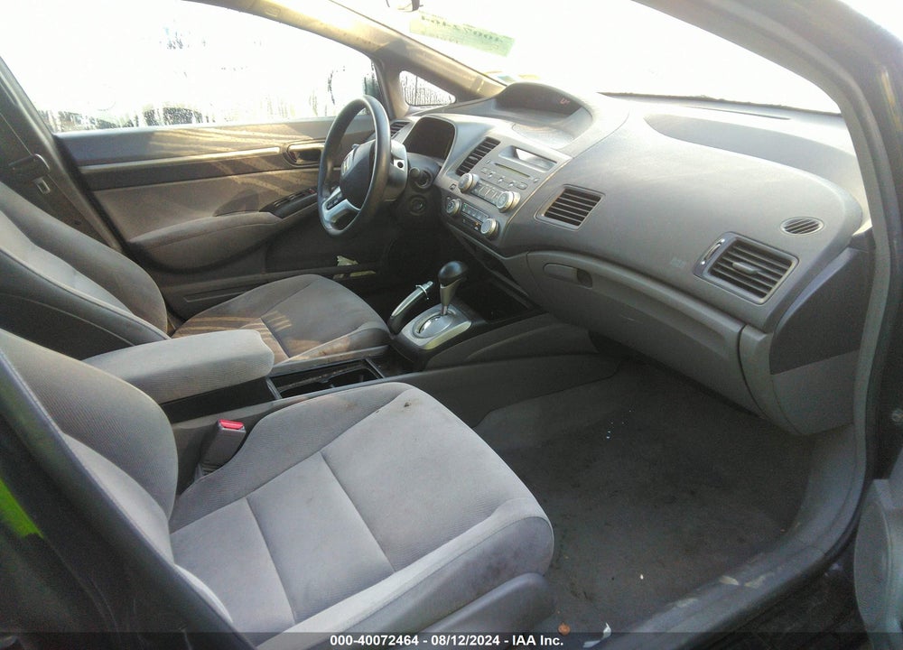 2008 HONDA CIVIC EX VIN: 1HGFA16868L069832