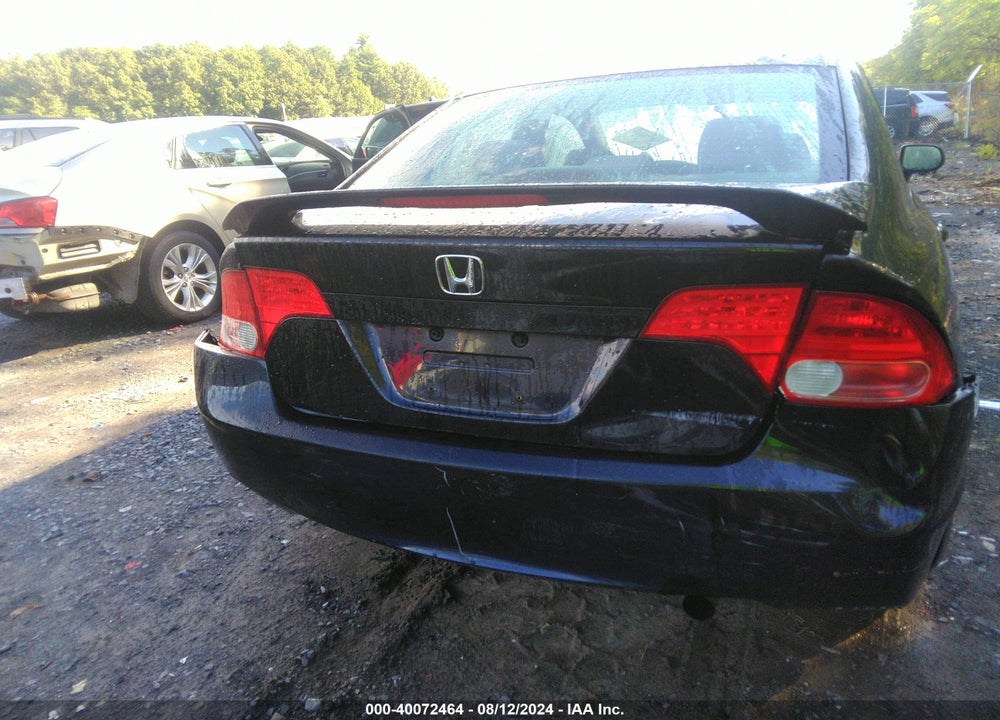 2008 HONDA CIVIC EX VIN: 1HGFA16868L069832