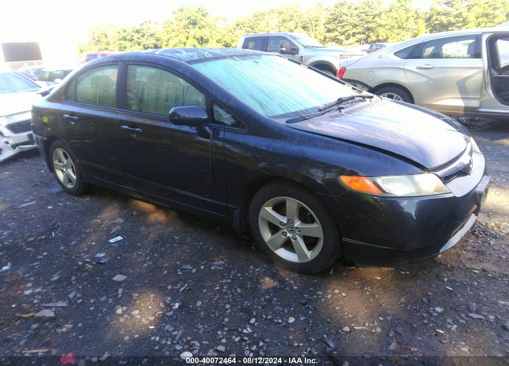 2008 HONDA CIVIC EX VIN: 1HGFA16868L069832