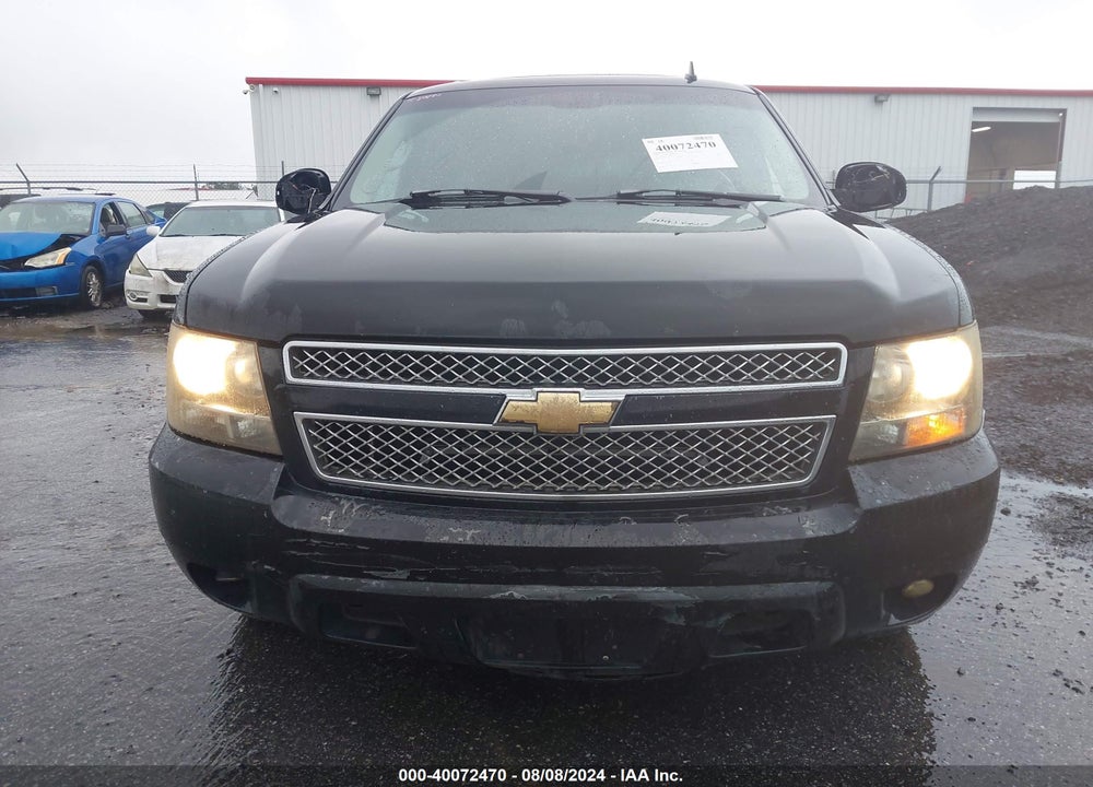 2007 CHEVROLET SUBURBAN 1500 LTZ VIN: 3GNFC16077G206637