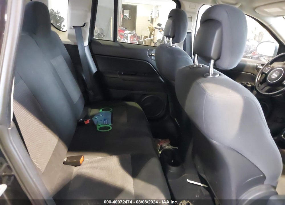 2011 JEEP COMPASS VIN: 1J4NF1FB4BD134681