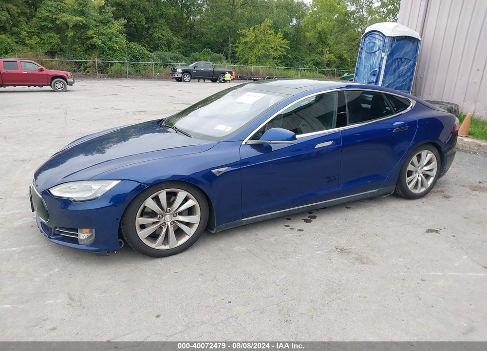 2016 TESLA MODEL S 60D/70D/75D/85D/90D VIN: 5YJSA1E2XGF128506