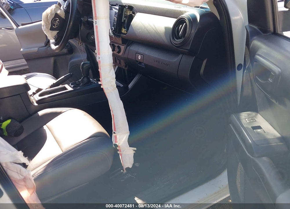 2020 TOYOTA TACOMA SR VIN: 5TFRX5GN8LX177389