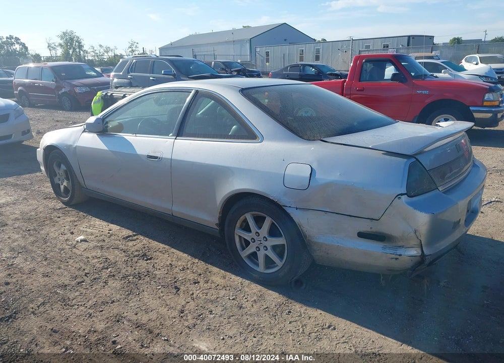 2000 HONDA ACCORD 3.0 EX VIN: 1HGCG2259YA039450