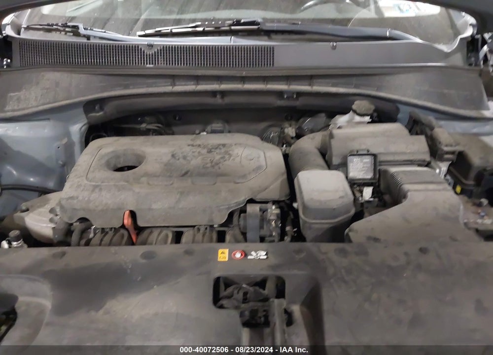 2019 KIA SORENTO 2.4L LX VIN: 5XYPGDA3XKG603657