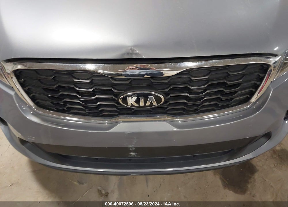 2019 KIA SORENTO 2.4L LX VIN: 5XYPGDA3XKG603657