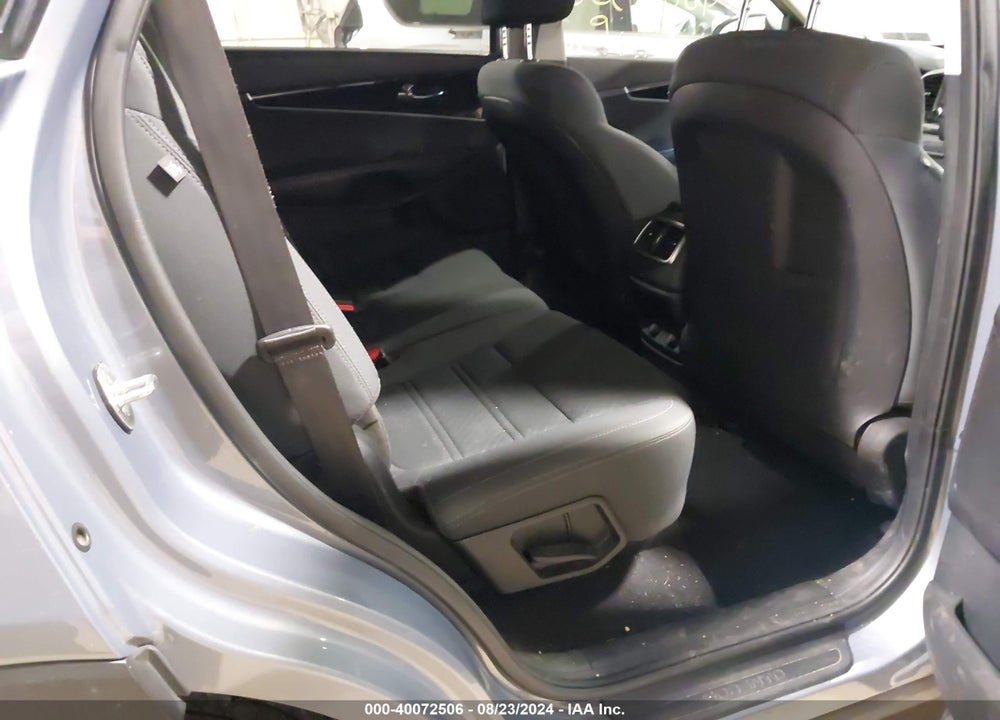 2019 KIA SORENTO 2.4L LX VIN: 5XYPGDA3XKG603657