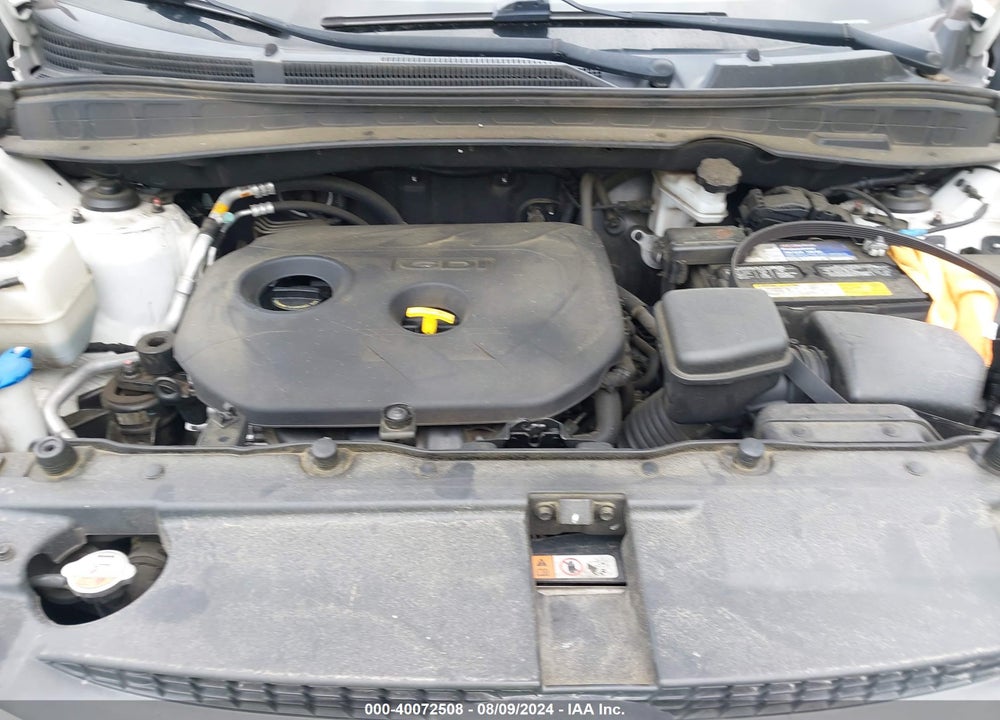 2015 HYUNDAI TUCSON GLS VIN: KM8JT3AF6FU105851