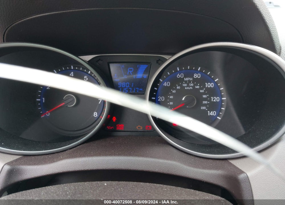 2015 HYUNDAI TUCSON GLS VIN: KM8JT3AF6FU105851