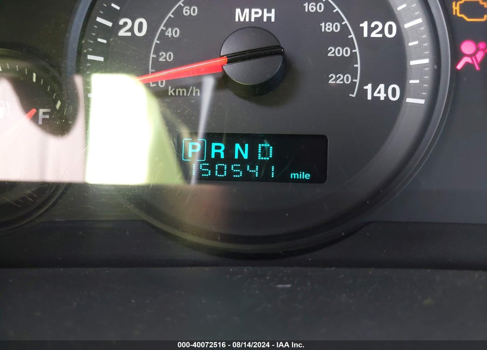 2005 JEEP GRAND CHEROKEE LAREDO VIN: 1J4GR48K85C501770