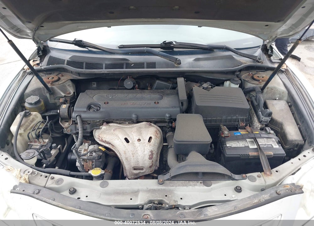 2007 TOYOTA CAMRY LE VIN: 4T1BE46K47U554800