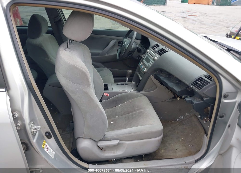 2007 TOYOTA CAMRY LE VIN: 4T1BE46K47U554800