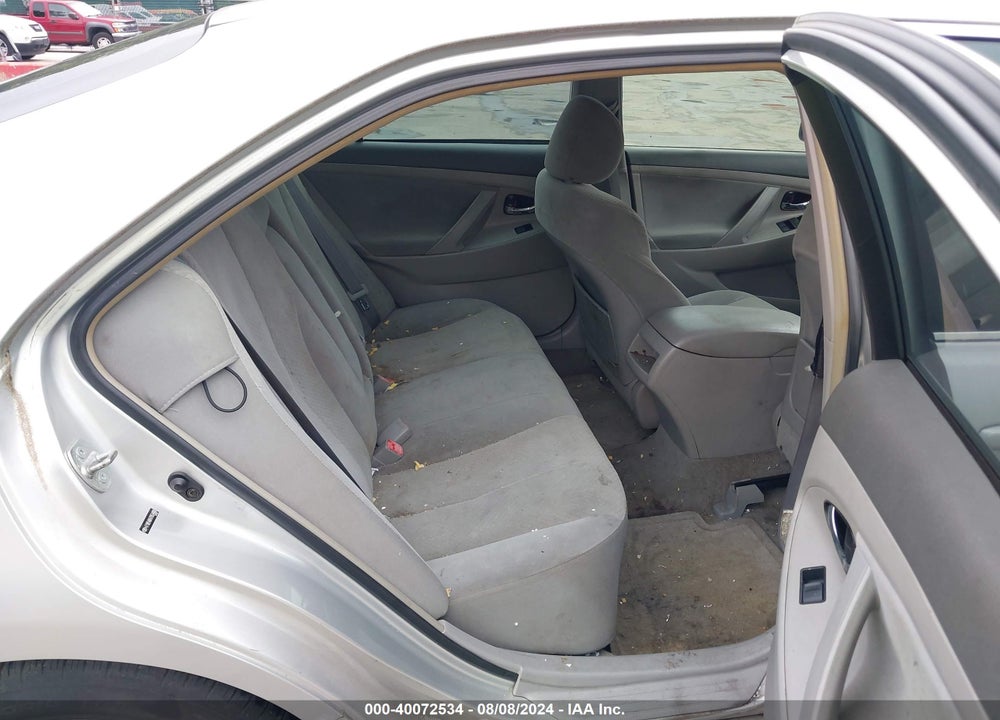 2007 TOYOTA CAMRY LE VIN: 4T1BE46K47U554800