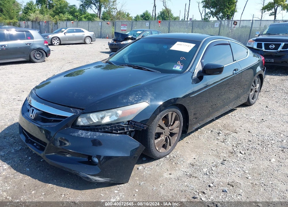 2012 HONDA ACCORD 2.4 LX-S VIN: 1HGCS1B32CA017824