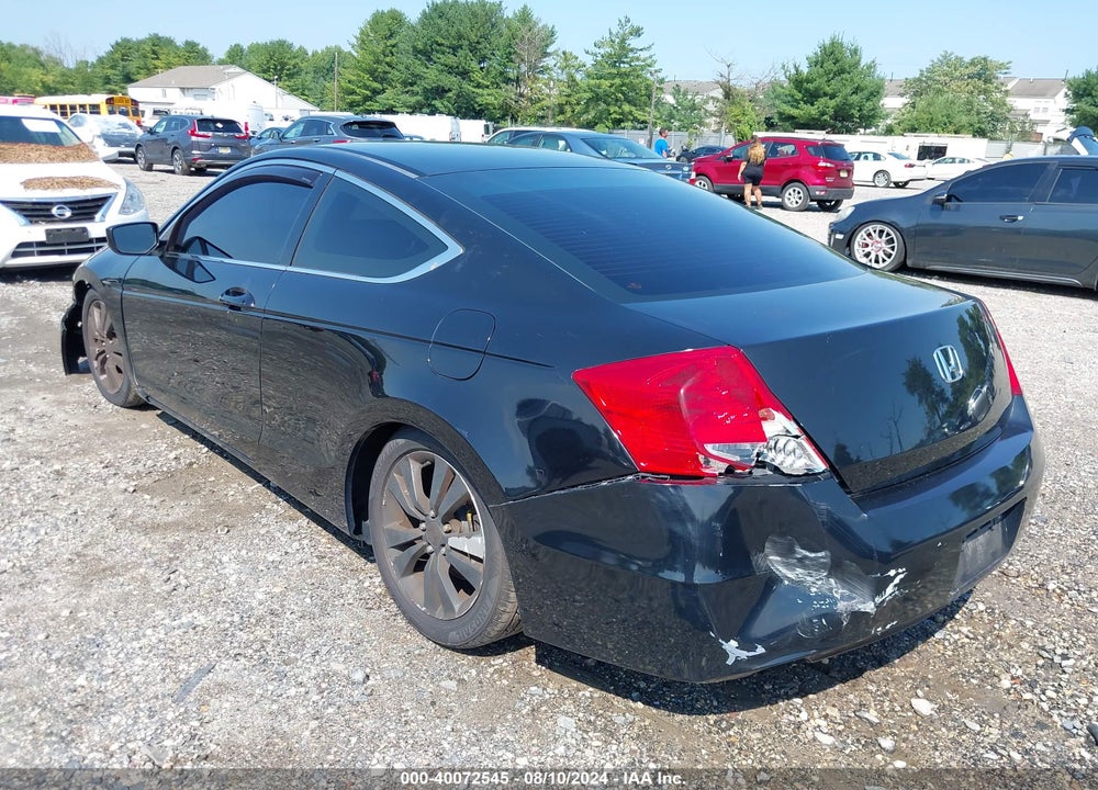 2012 HONDA ACCORD 2.4 LX-S VIN: 1HGCS1B32CA017824