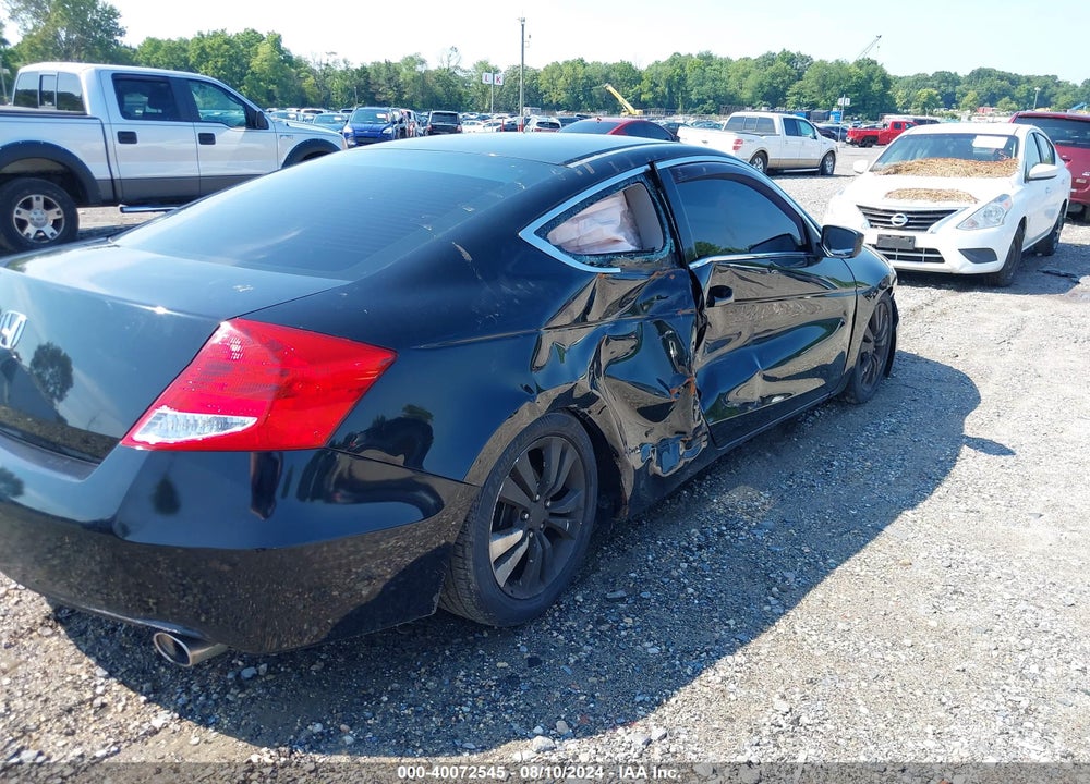 2012 HONDA ACCORD 2.4 LX-S VIN: 1HGCS1B32CA017824