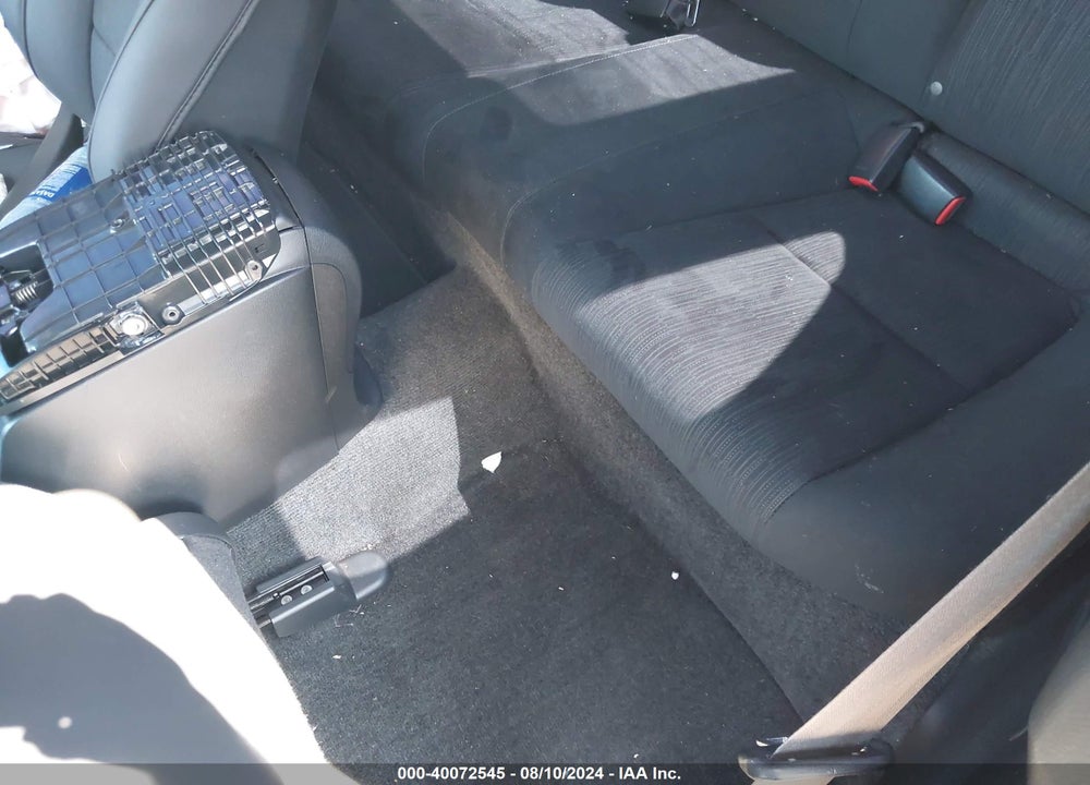 2012 HONDA ACCORD 2.4 LX-S VIN: 1HGCS1B32CA017824