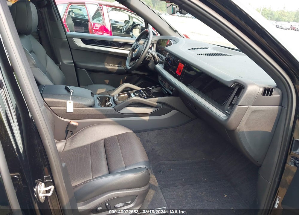 2024 PORSCHE CAYENNE VIN: WP1AA2AY4RDA04199