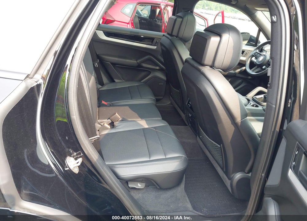 2024 PORSCHE CAYENNE VIN: WP1AA2AY4RDA04199