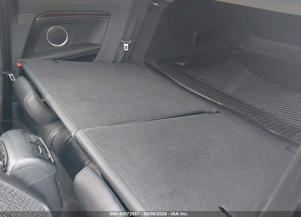 2010 AUDI A5 2.0T PREMIUM VIN: WAULFAFR2AA053265