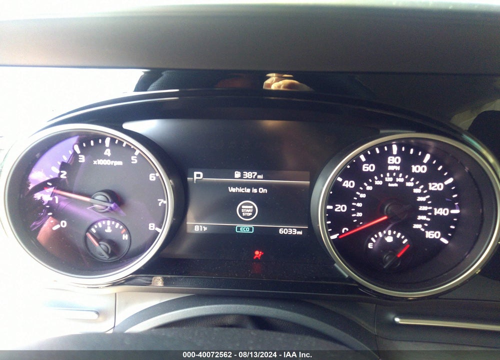 2024 KIA CARNIVAL MPV VIN: KNDNC5H34R6414854