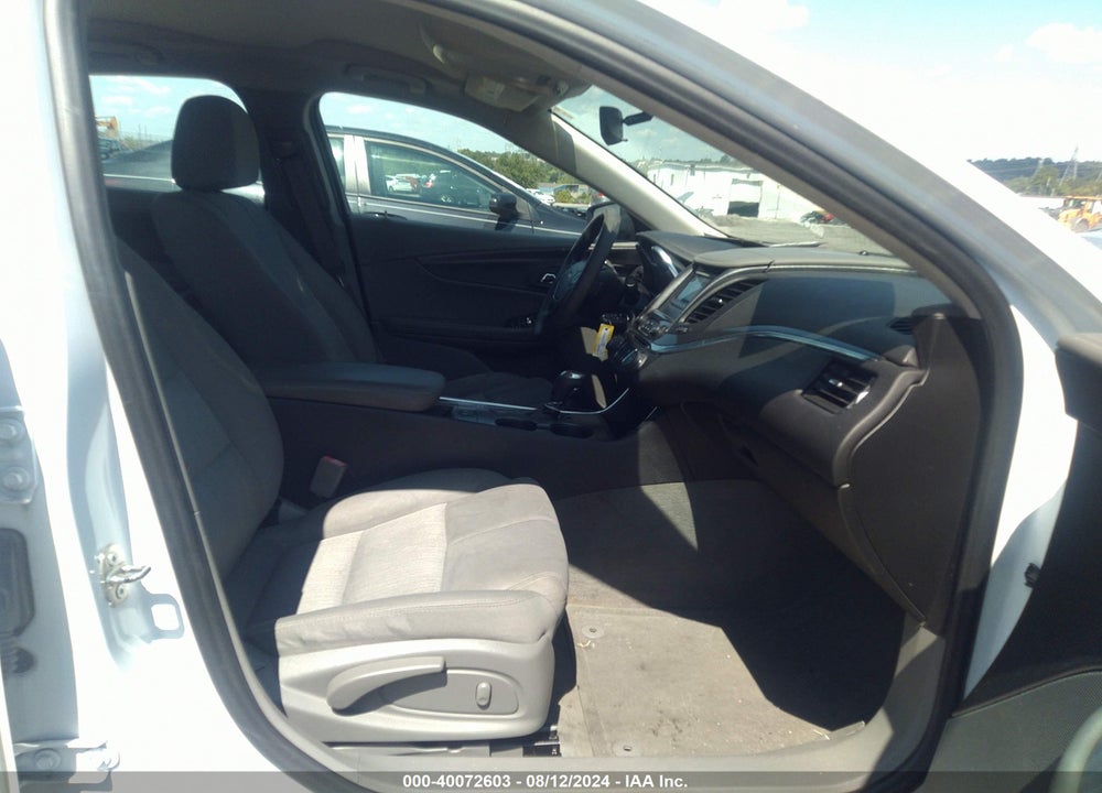 2014 CHEVROLET IMPALA 1FL VIN: 2G11X5SL8E9269339