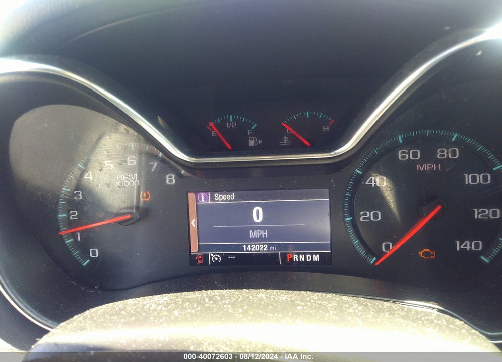 2014 CHEVROLET IMPALA 1FL VIN: 2G11X5SL8E9269339