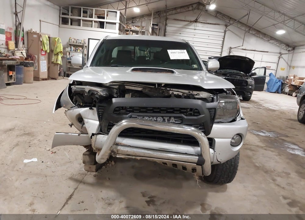 2009 TOYOTA TACOMA BASE V6 VIN: 3TMLU42N99M024986