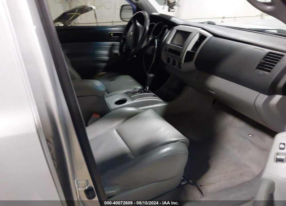 2009 TOYOTA TACOMA BASE V6 VIN: 3TMLU42N99M024986