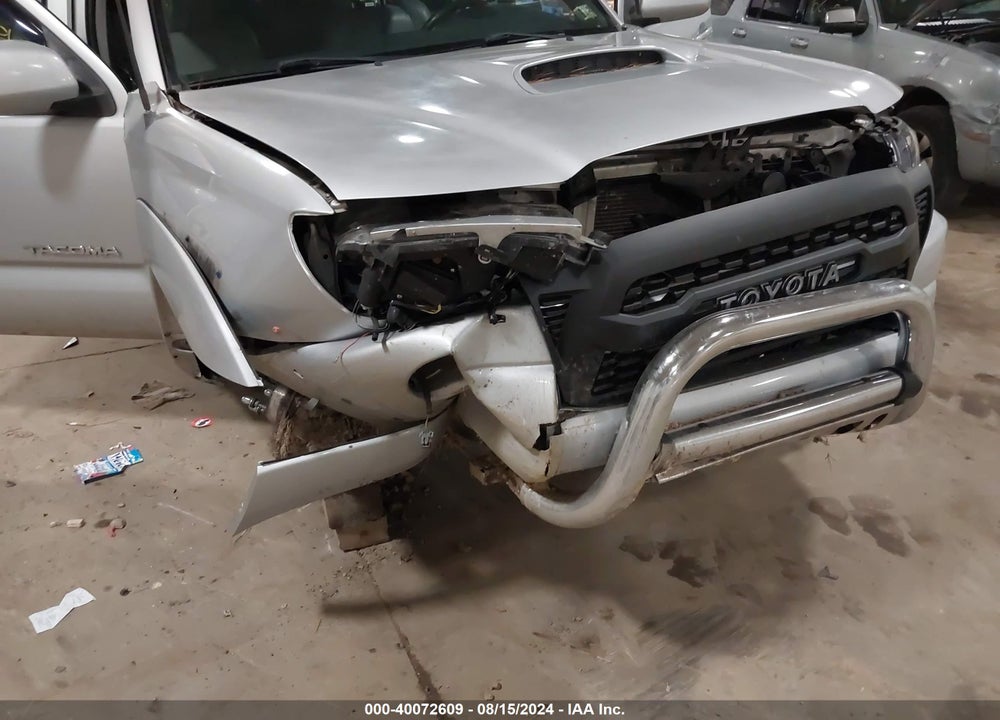 2009 TOYOTA TACOMA BASE V6 VIN: 3TMLU42N99M024986